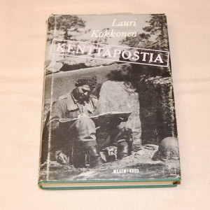 Lauri Kokkonen Kenttäpostia